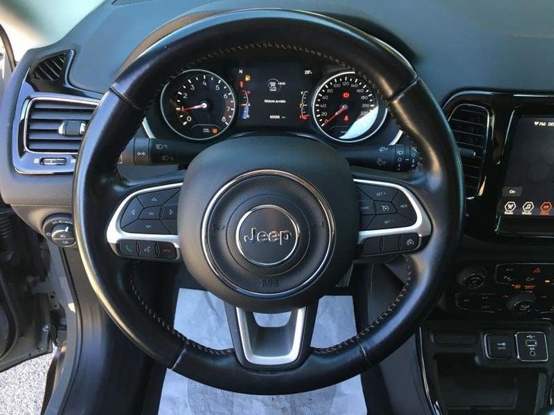Jeep Compass 1.3 Turbo T4 Limited GANCIO TRAINO+NAVI+CAMERA