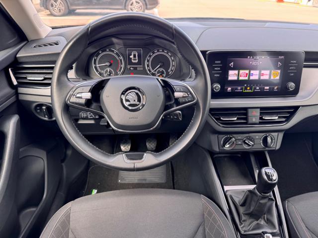 SKODA Kamiq 1.0 TSI 110 CV AMBITION+NAVI CARPLAY+ADAS