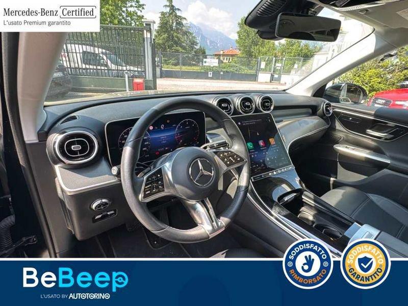 Mercedes-Benz GLC 200 D ADVANCED 4MATIC AUTO