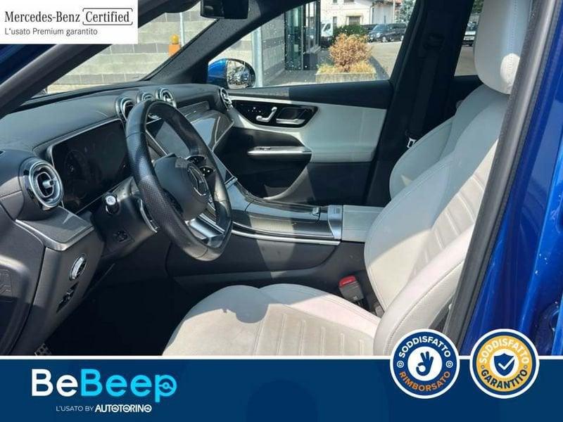 Mercedes-Benz GLC 300 DE PHEV AMG PREMIUM 4MATIC AUTO