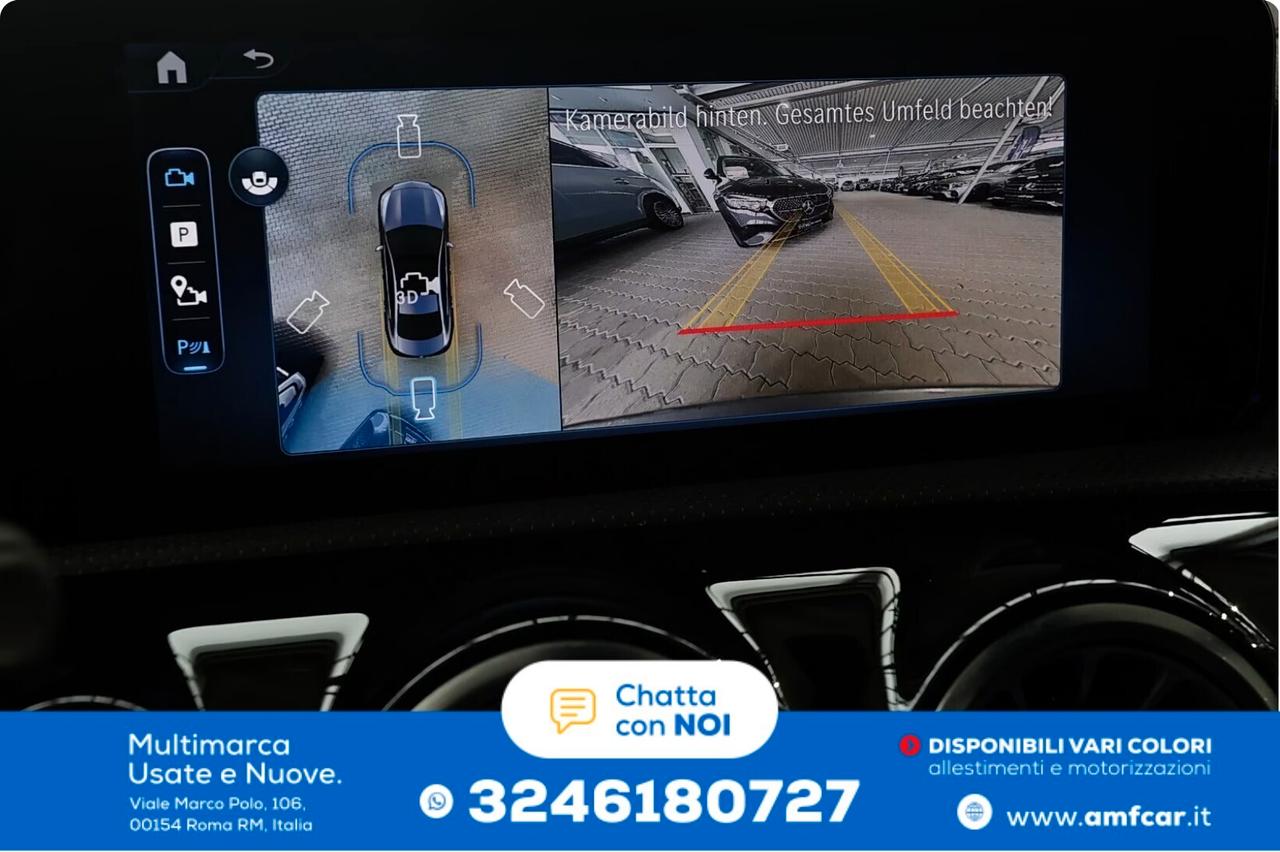 Mercedes-benz CLA 200 d Automatic AMG Line Advanced Plus