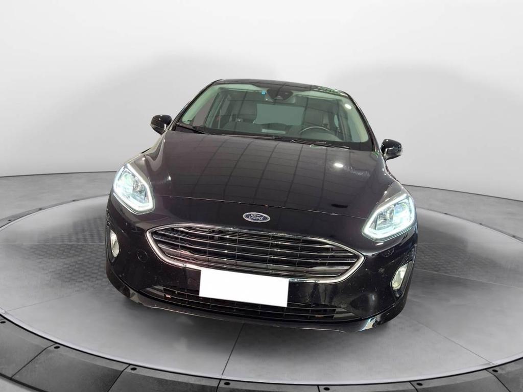 Ford Fiesta 5 Porte 1.1 Titanium