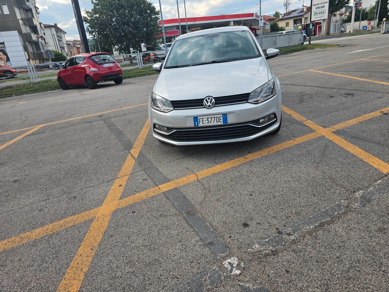 Volkswagen Polo 1.4 TDI 5p. Comfortline