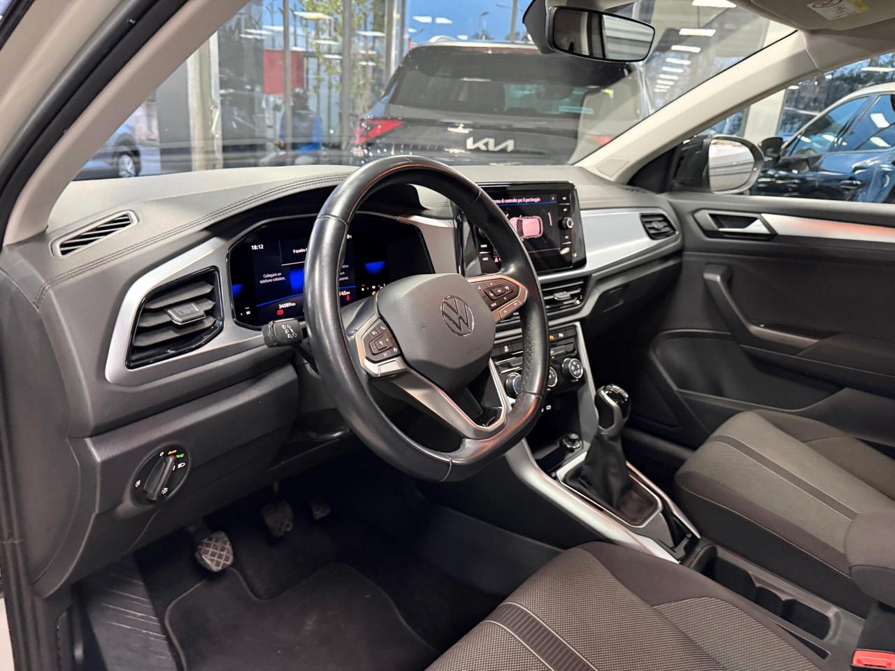 Volkswagen T-Roc 1.0 TSI Life