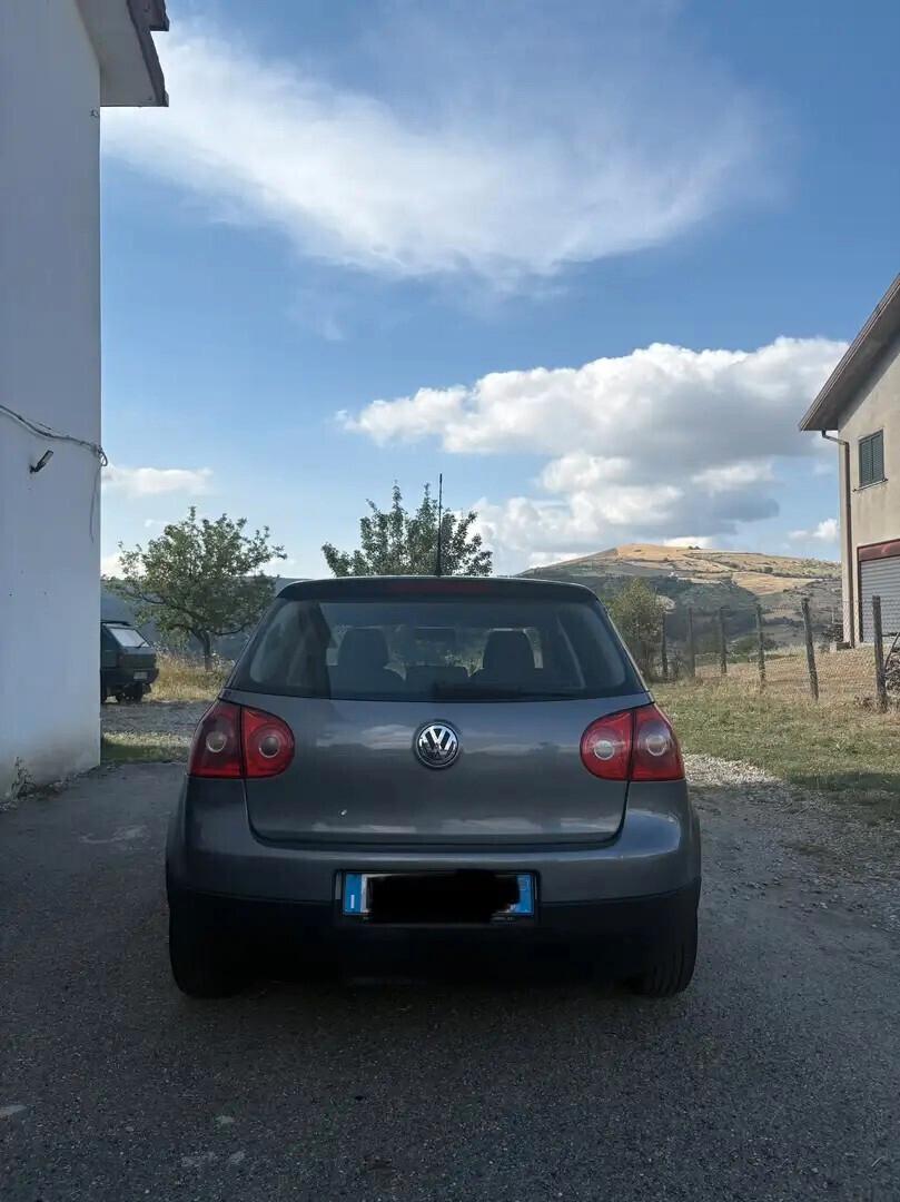 Volkswagen Golf 1.9 TDI 5p. 5m. Comfortline