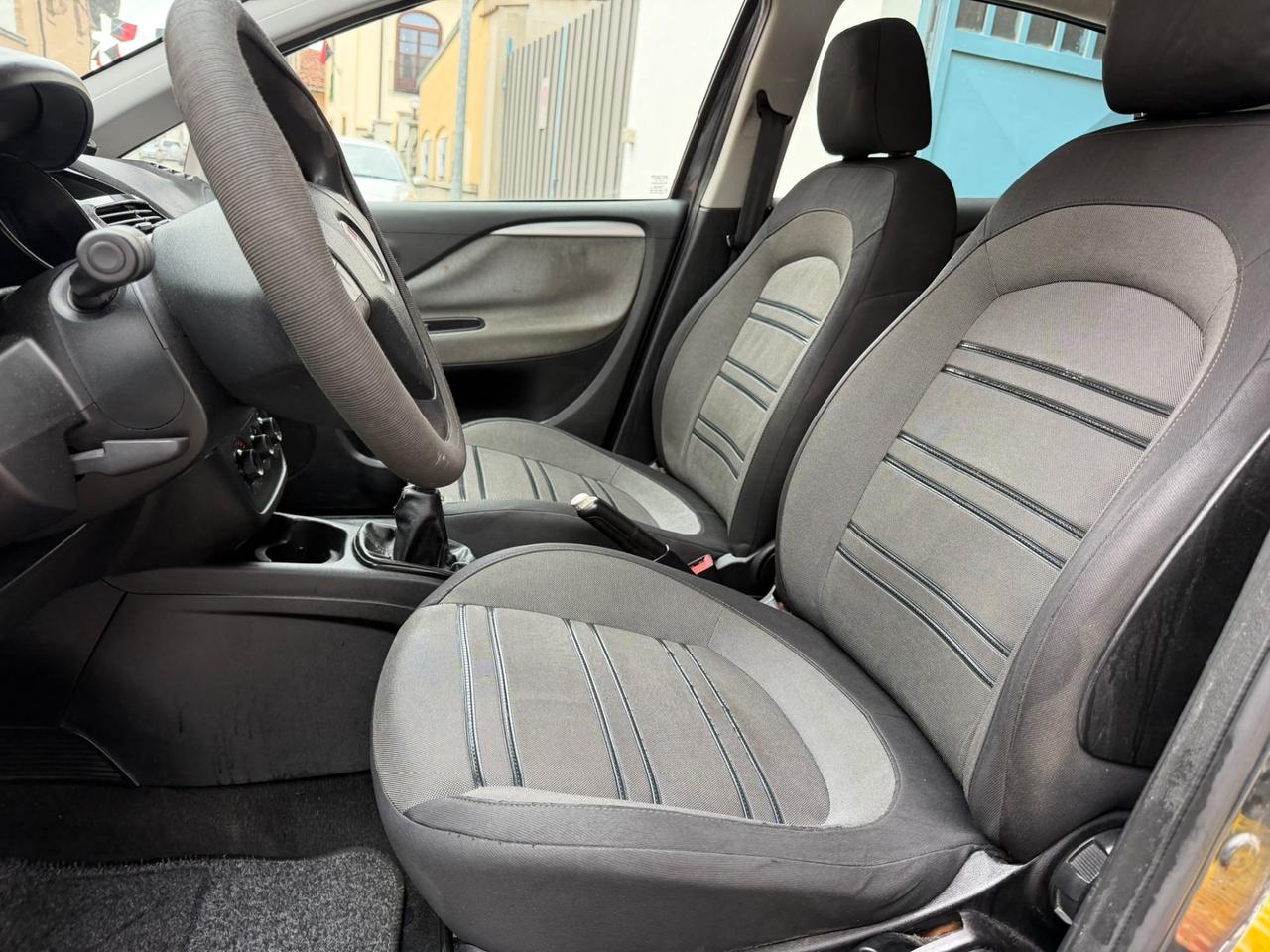 Fiat Punto Evo 1.2 5 GPL