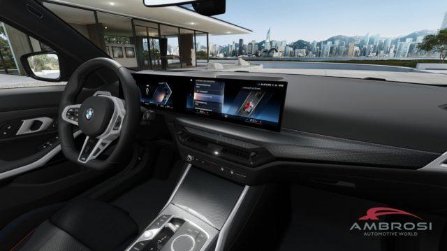 BMW 320 Serie 3 d mhev 48V xdrive MSport Pro auto