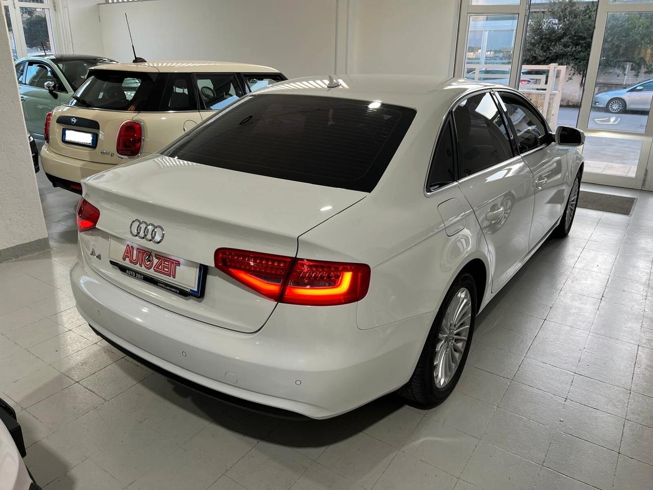 Audi A4 2.0 TDI 150 CV Business Plus