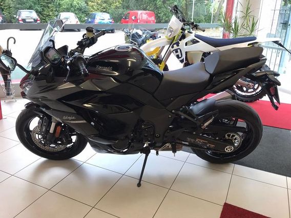 KAWASAKI NINJA 1000 SX - 2021 PARI A NUOVA