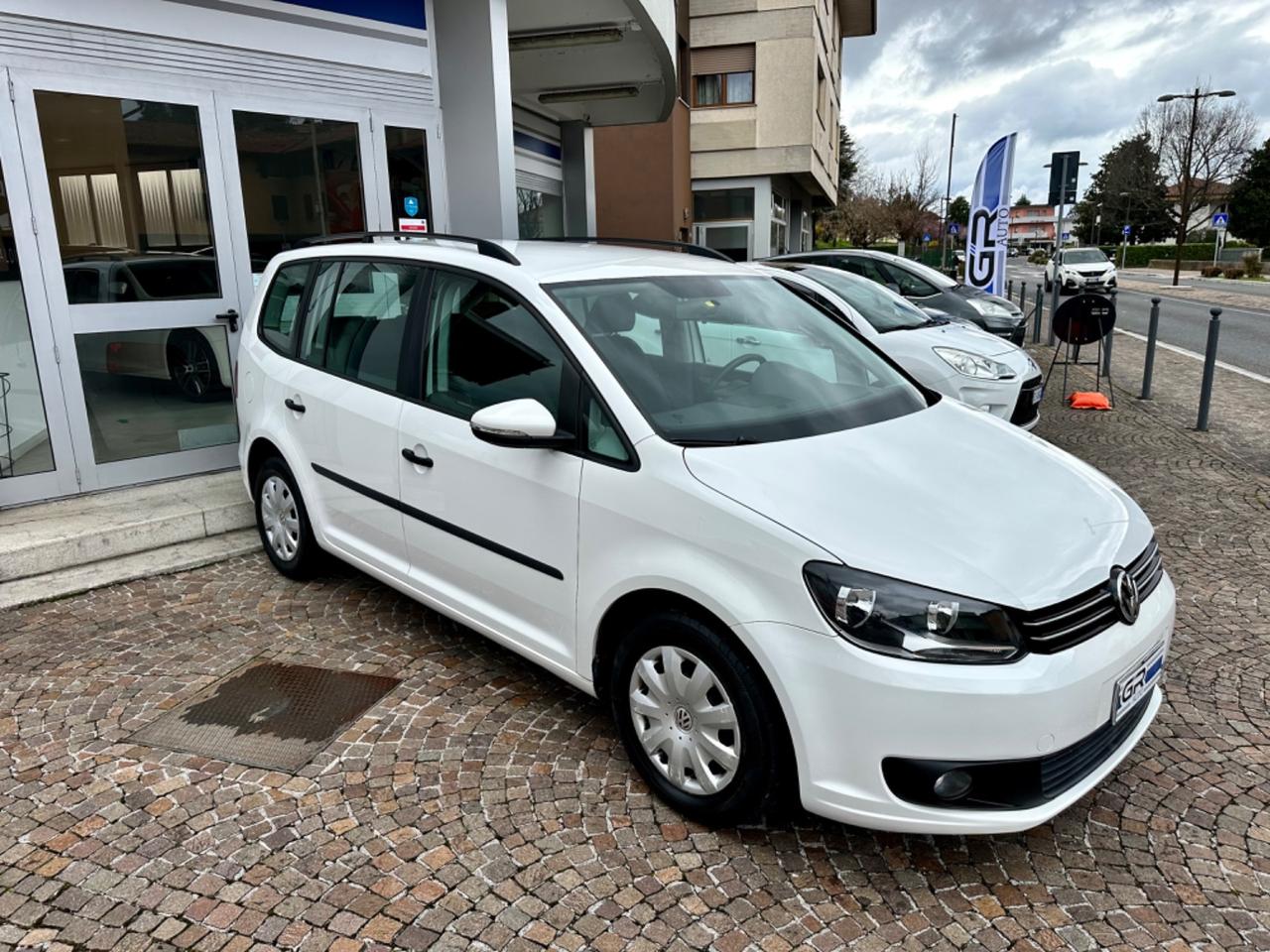 Volkswagen Touran 1.6TDI 105Cv Trendline - 7 POSTI