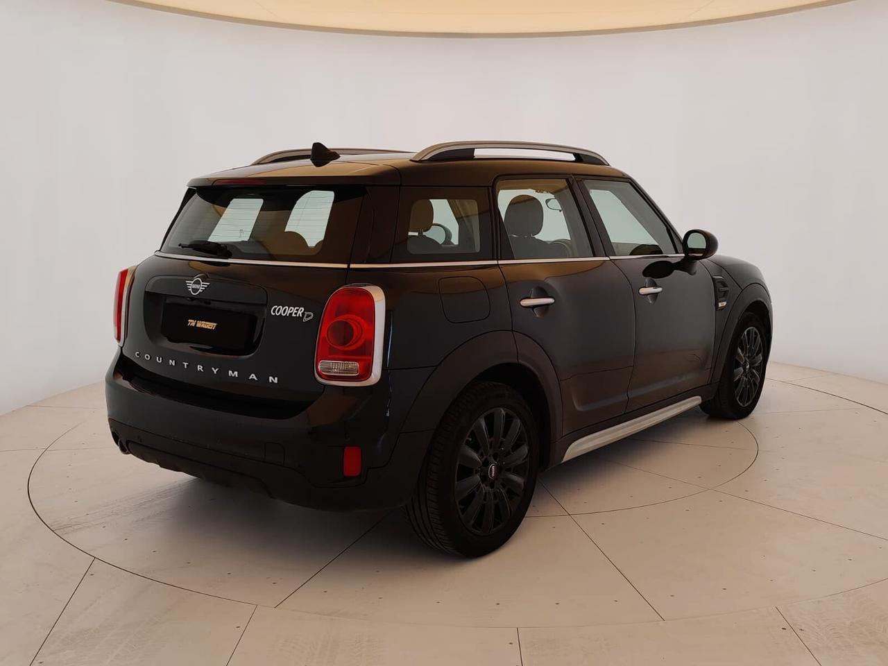 Mini Cooper D Countryman Boost *AUTOMATICO*