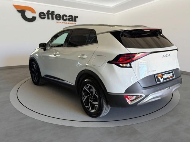 KIA Sportage 1.6 CRDi MHEV DCT Business