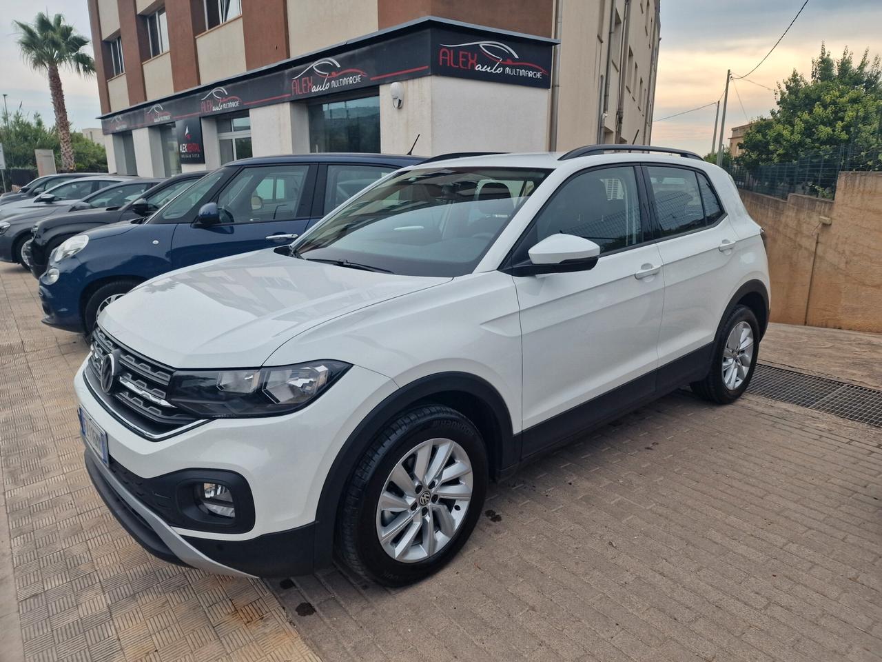 Volkswagen T-Cross 1.0 TSI Style BMT