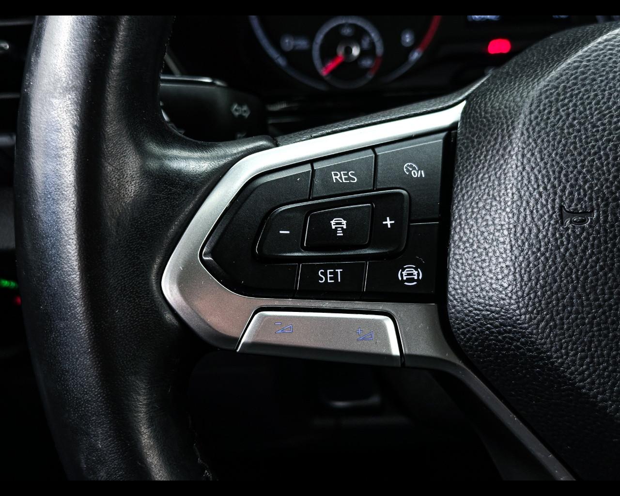 VOLKSWAGEN T-Cross - T-Cross 1.0 TSI 115 CV DSG Advanced BMT