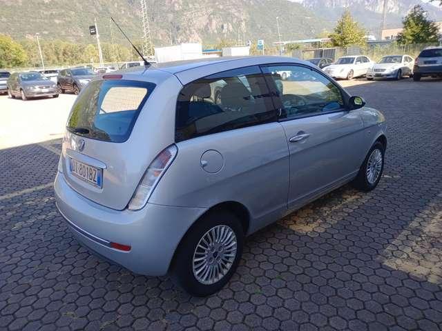 Lancia Ypsilon Ypsilon II 2007 1.2 8v Argento
