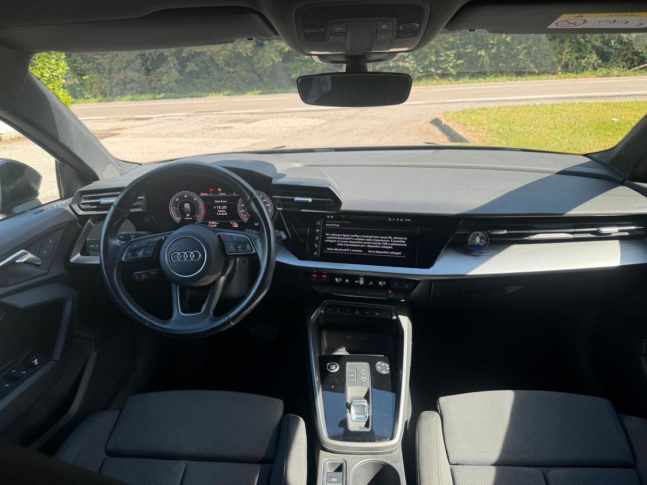 Audi A3 SPB 35 TDI S tronic line edition