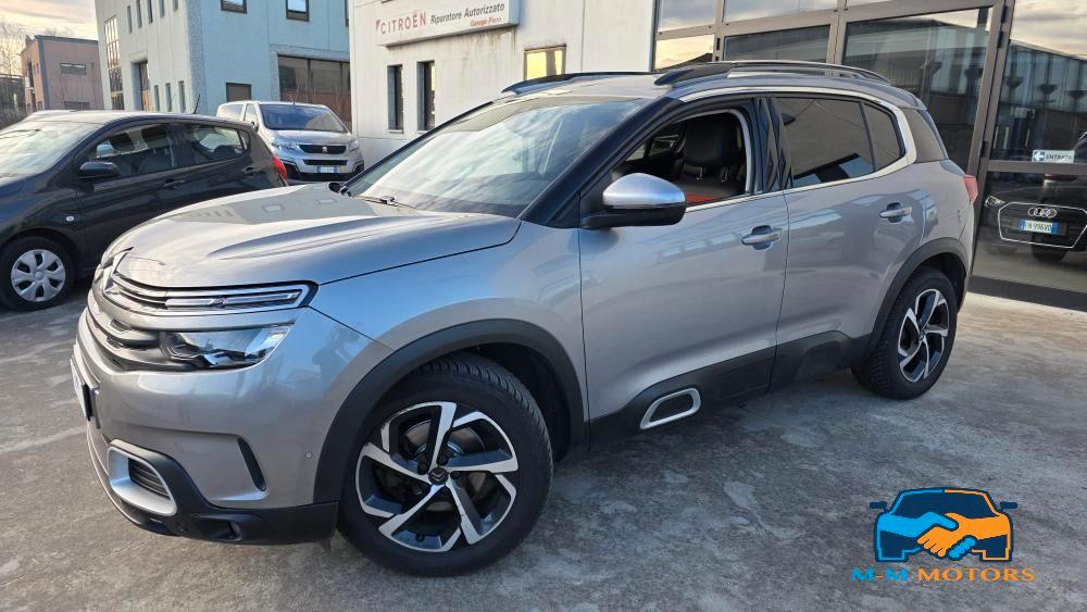 Citroen C5 Aircross 1.5 bluehdi Feel s&s 130cv