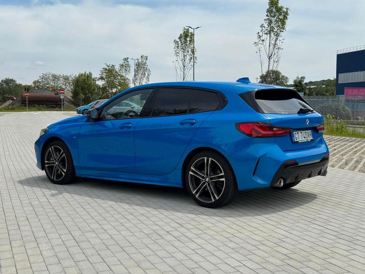 Bmw 120 120d xDrive 5p. Msport