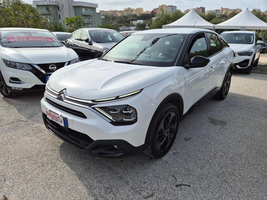 Citroen C4 1.5 BlueHDi 130CV EAT8 Feel Pack