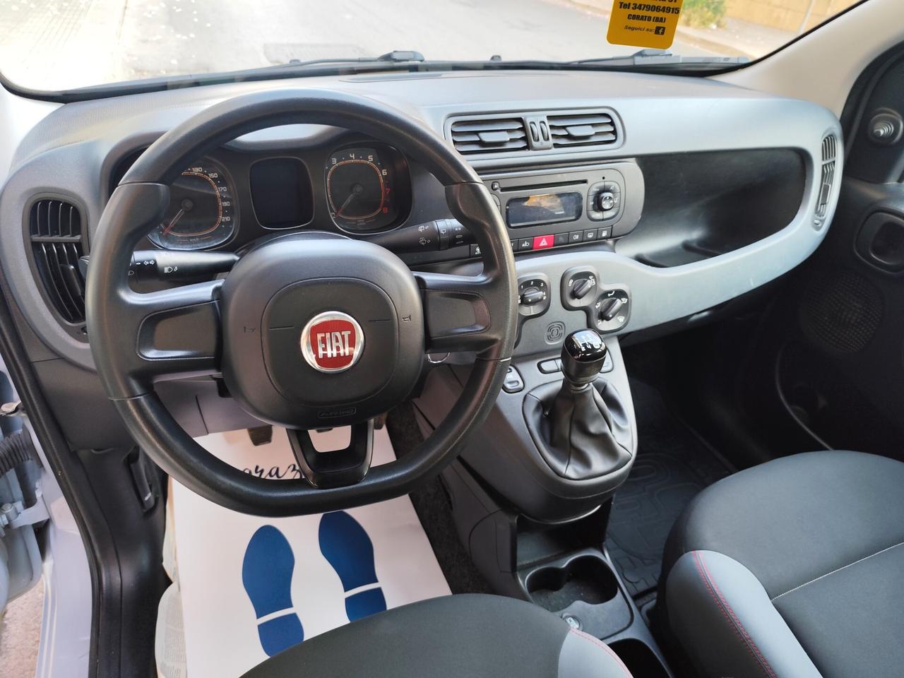 Fiat Panda 1.2 EasyPower 69CV GPL PERFETTA
