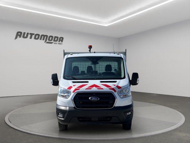 FORD Transit 2.0 TDCI 170CV Ribaltabile posteriore