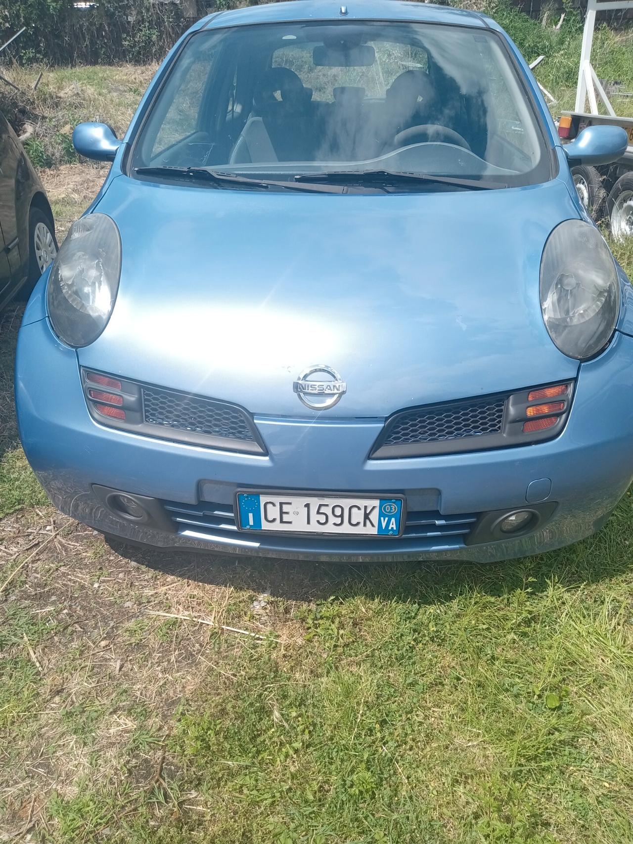 Nissan Micra 1.4 16V 5 porte Acenta