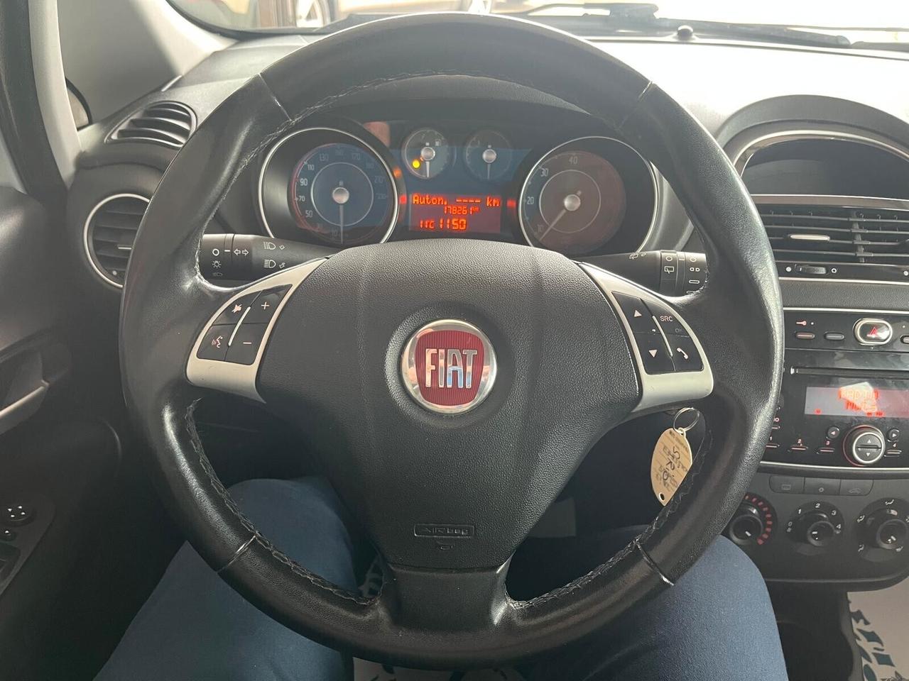 Fiat Punto 1.3 MJT II 75 CV 5 porte Lounge