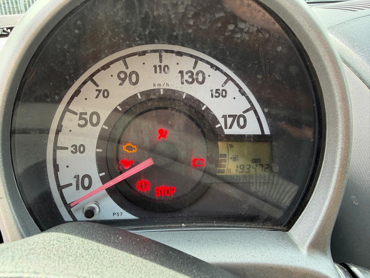 Peugeot 107 1.0 68CV 3p. Sweet Years