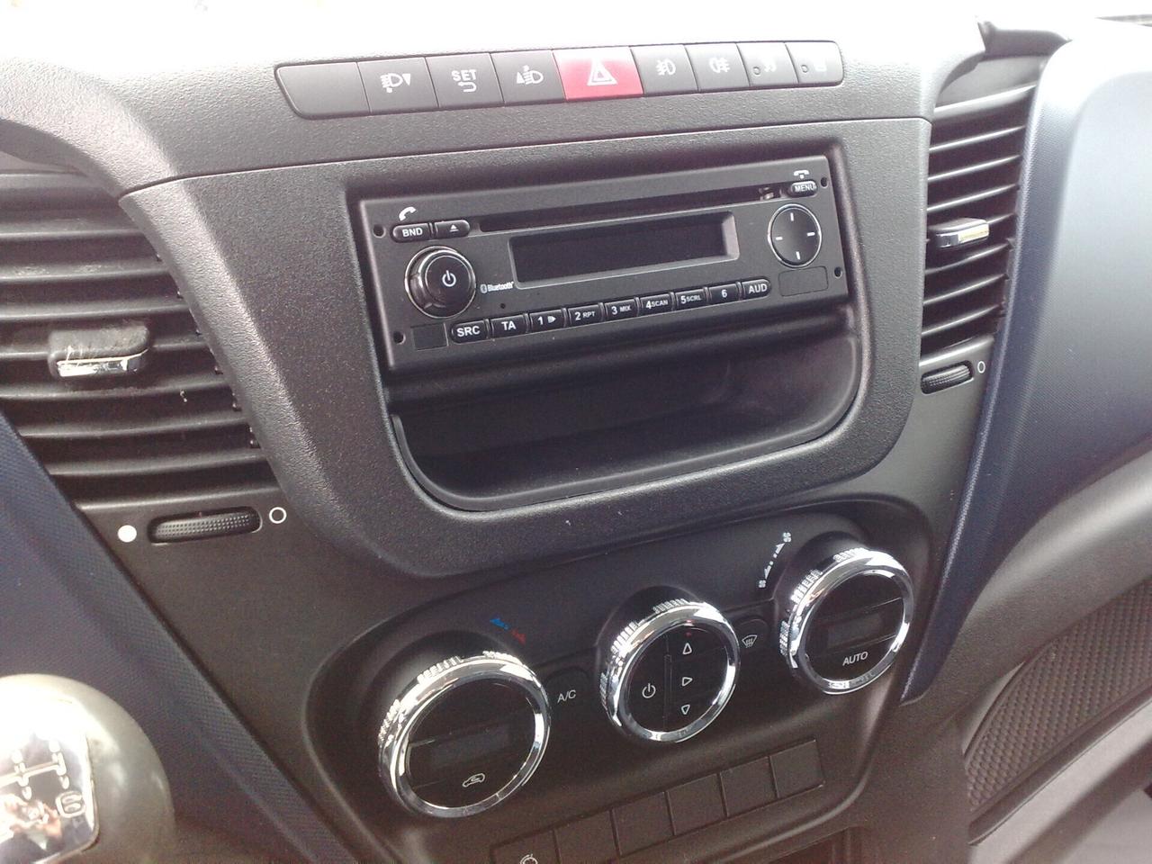 Iveco Daily 35c15 3000cc MOTORE NUOVO - 2019