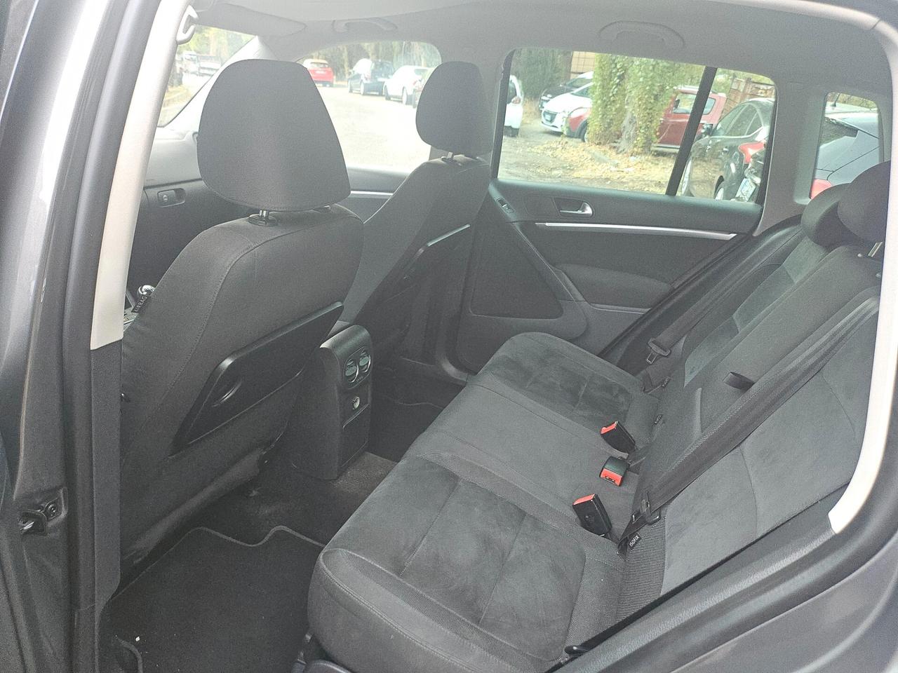 Volkswagen Tiguan 2.0 TDI 170 CV 4MOTION Sport & Style