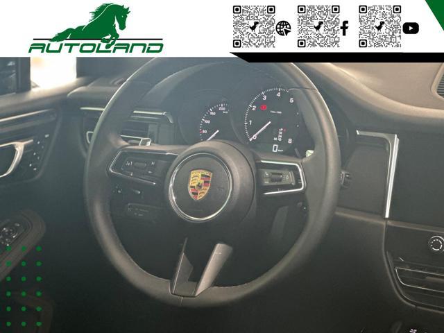 PORSCHE Macan 2.0*PariANuovo*FullOptional*TettoApribile