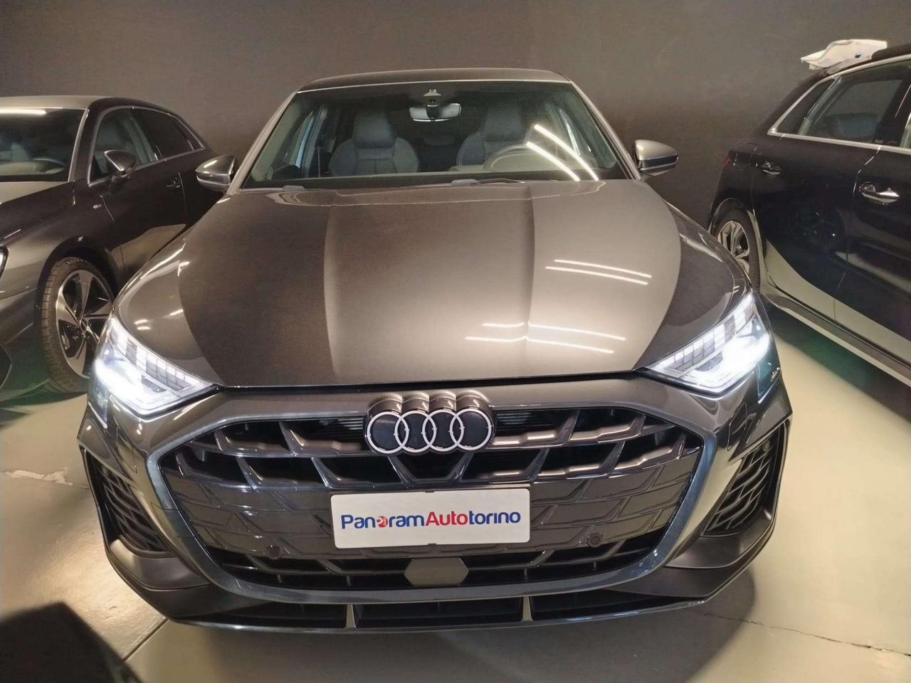 Audi A3 A3 Sportback 2.0 tdi S line edition 150cv s-tronic