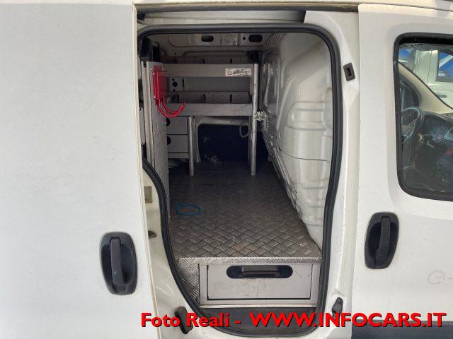 FIAT Fiorino 1.3 MJT 95CV Furgone Adventure E5+ all ENEL