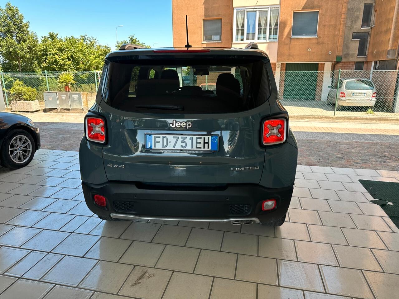 Jeep Renegade 2.0 Mjt 140CV 4WD