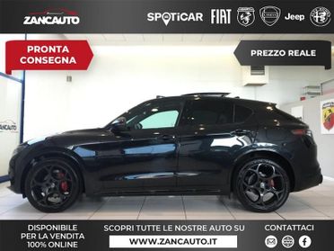 Alfa Romeo Stelvio 2.2 TD 210 CV Competizione AT8 Q4 TETTO APRIBILE