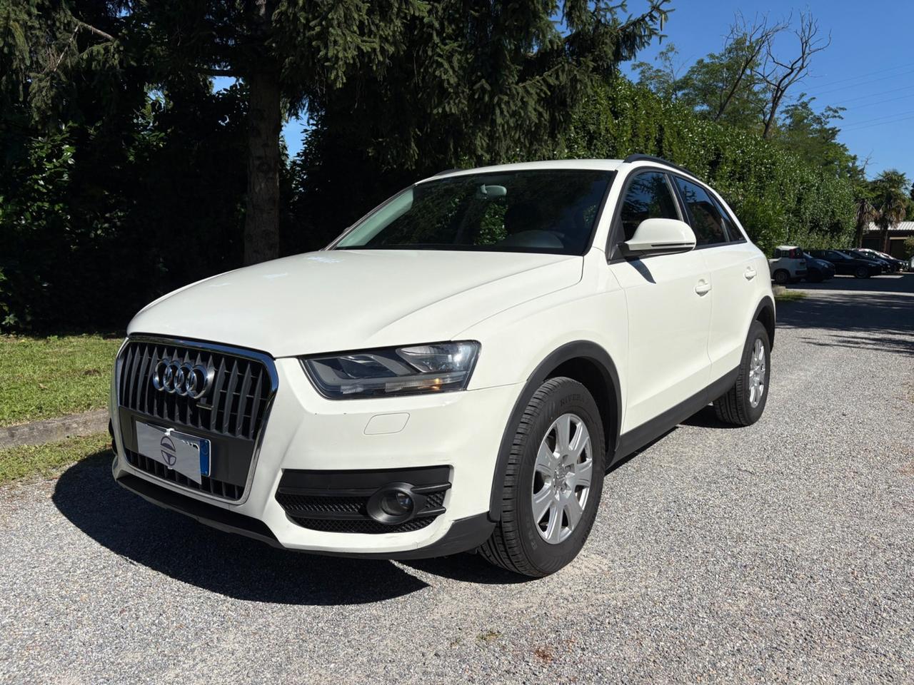 Audi Q3 2.0 TDI quattro S tronic Business