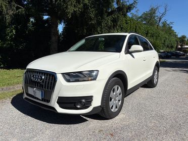 Audi Q3 2.0 TDI quattro S tronic Business