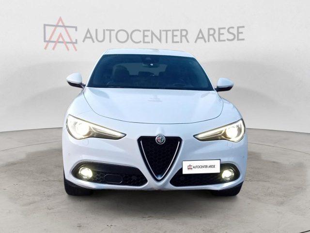 ALFA ROMEO Stelvio 2.2 Turbodiesel 210 CV AT8 Q4 Ti