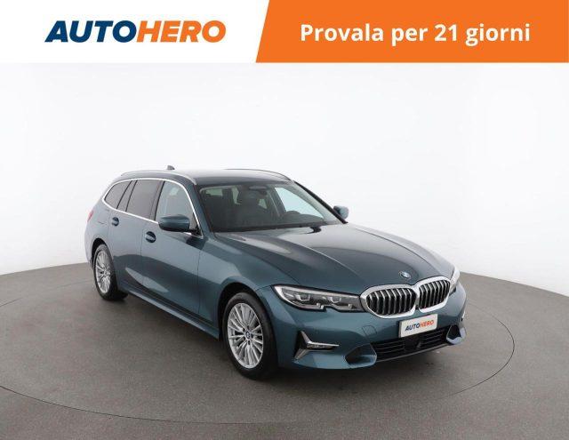 BMW 320 d 48V Touring Luxury