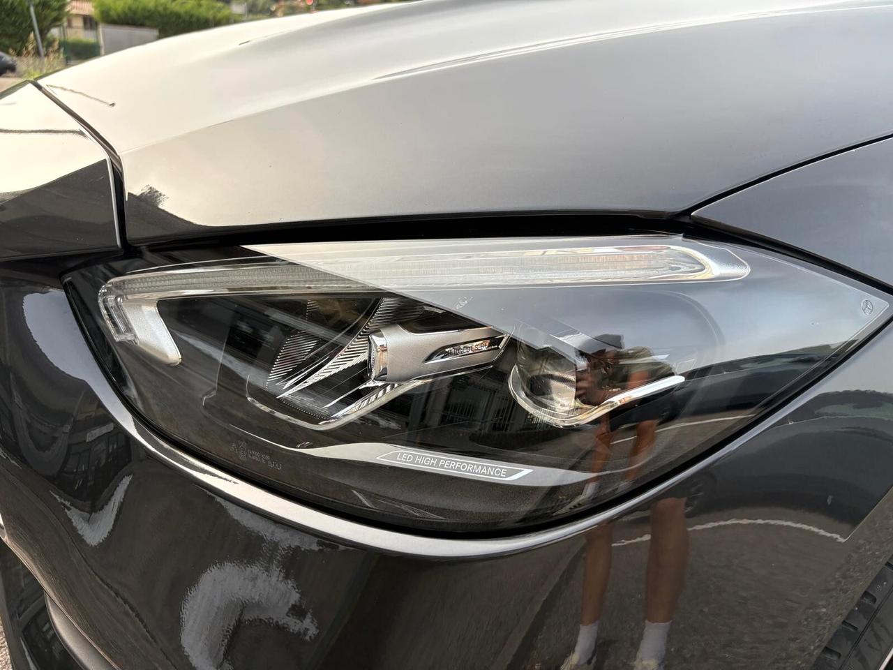 Mercedes-benz C 220 CLASSE D SW PREMIUM PRO