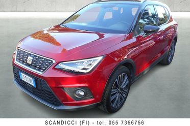 Seat Arona 1.0 TGI Xcellence