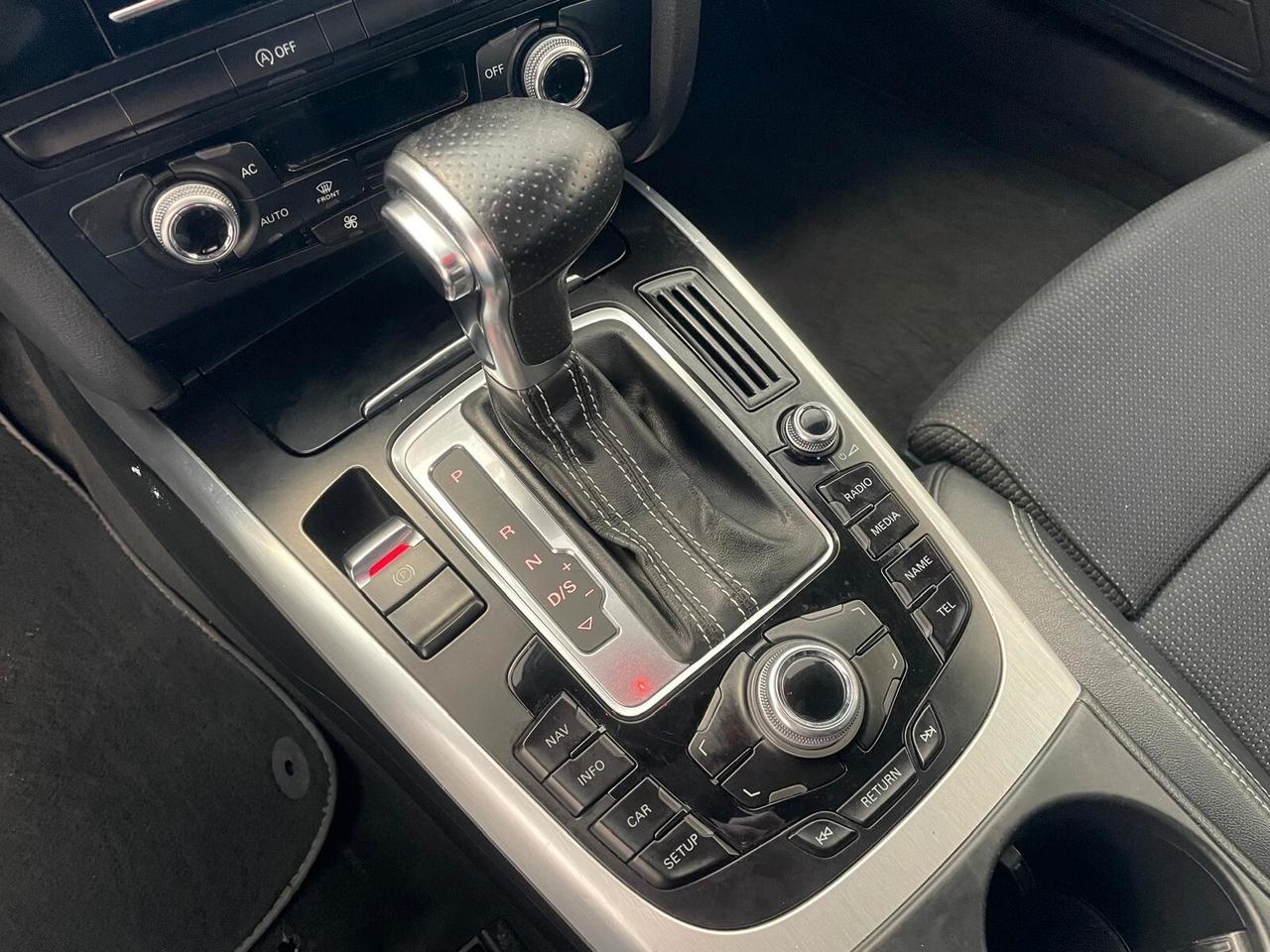 Audi A5 3.0 V6 TDI 204CV Multitronic Advanced