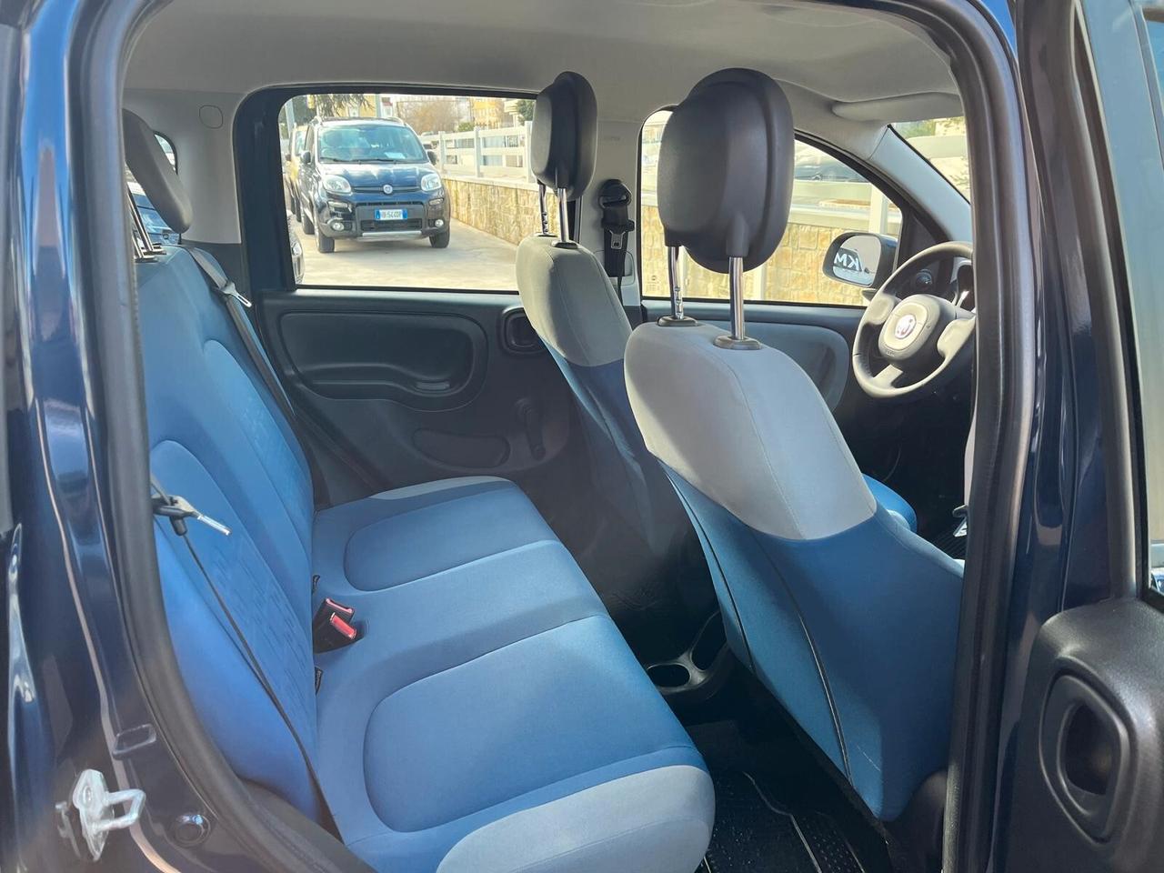 Fiat Panda 1.3 MJT S&S Pop