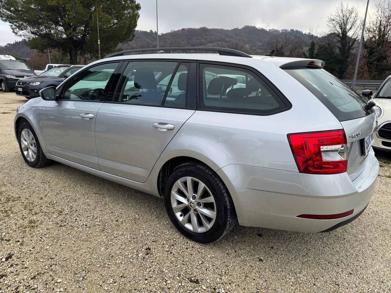 Skoda Octavia 1.6 TDI SCR 115 CV Wagon Executive