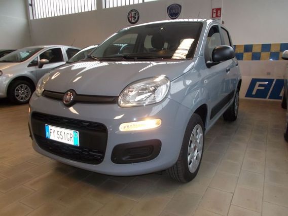FIAT Panda 0.9 TwinAir Turbo Natural Power Easy 338.7575187 MASSARI MARCO