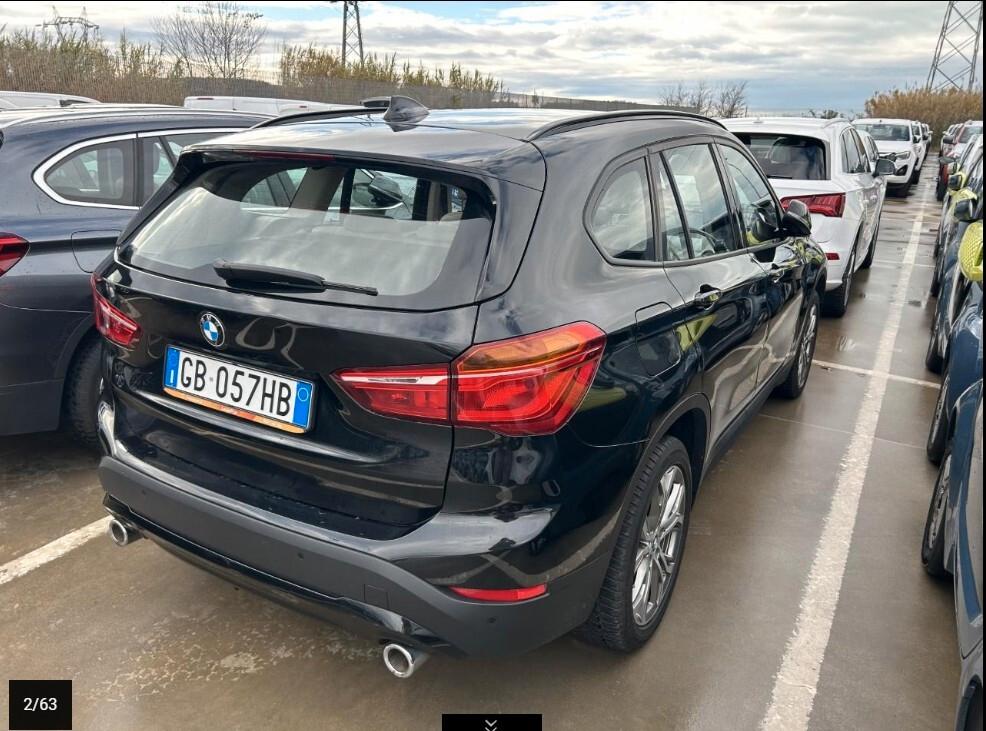 Bmw X1 sDrive18d Business Advantage