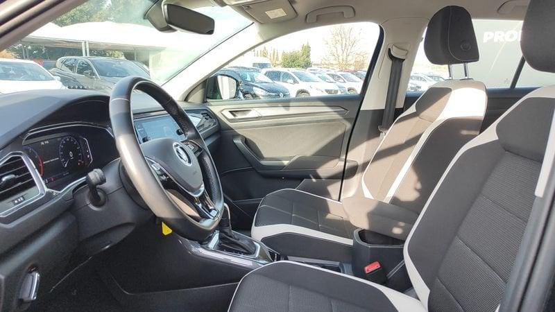 Volkswagen T-Roc T-Roc 1.5 TSI ACT DSG Advanced BlueMotion Technology
