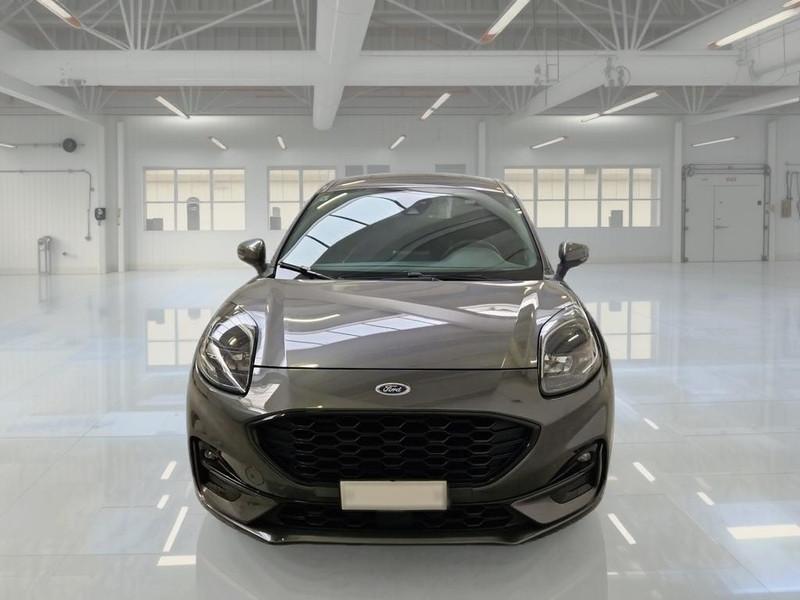 FORD PUMA 1.0 ECOBOOST HYBRID 125 CV ST-LINE AUTO SUV