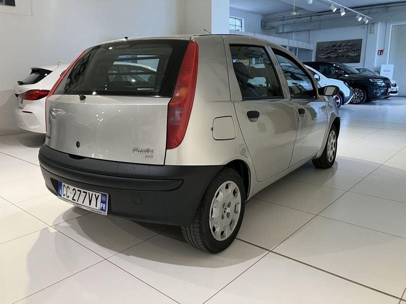 FIAT Punto 1.9 JTD van N1 4 posti prezzo+iva OCCASIONE
