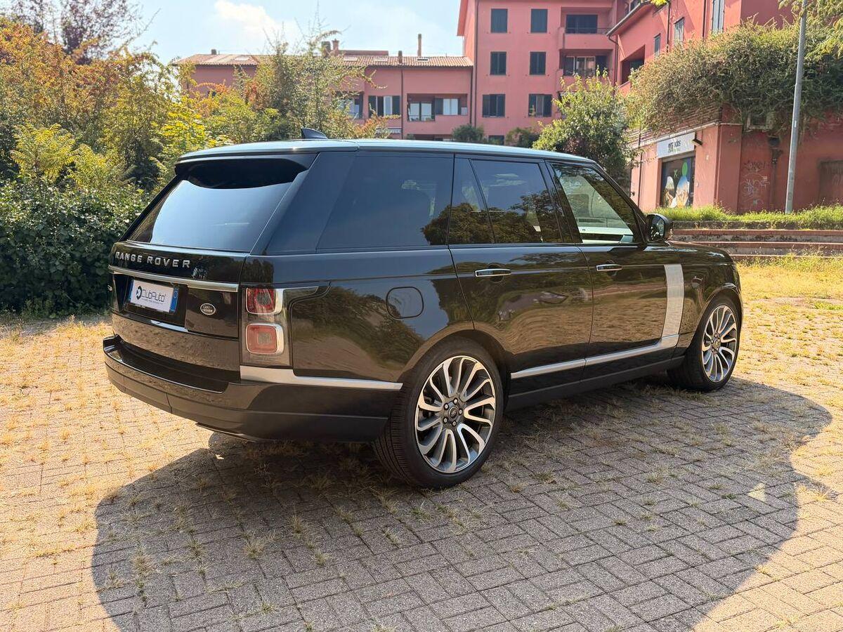 Land Rover Range Rover Range 5.0 V8 s c Autobiography auto my19